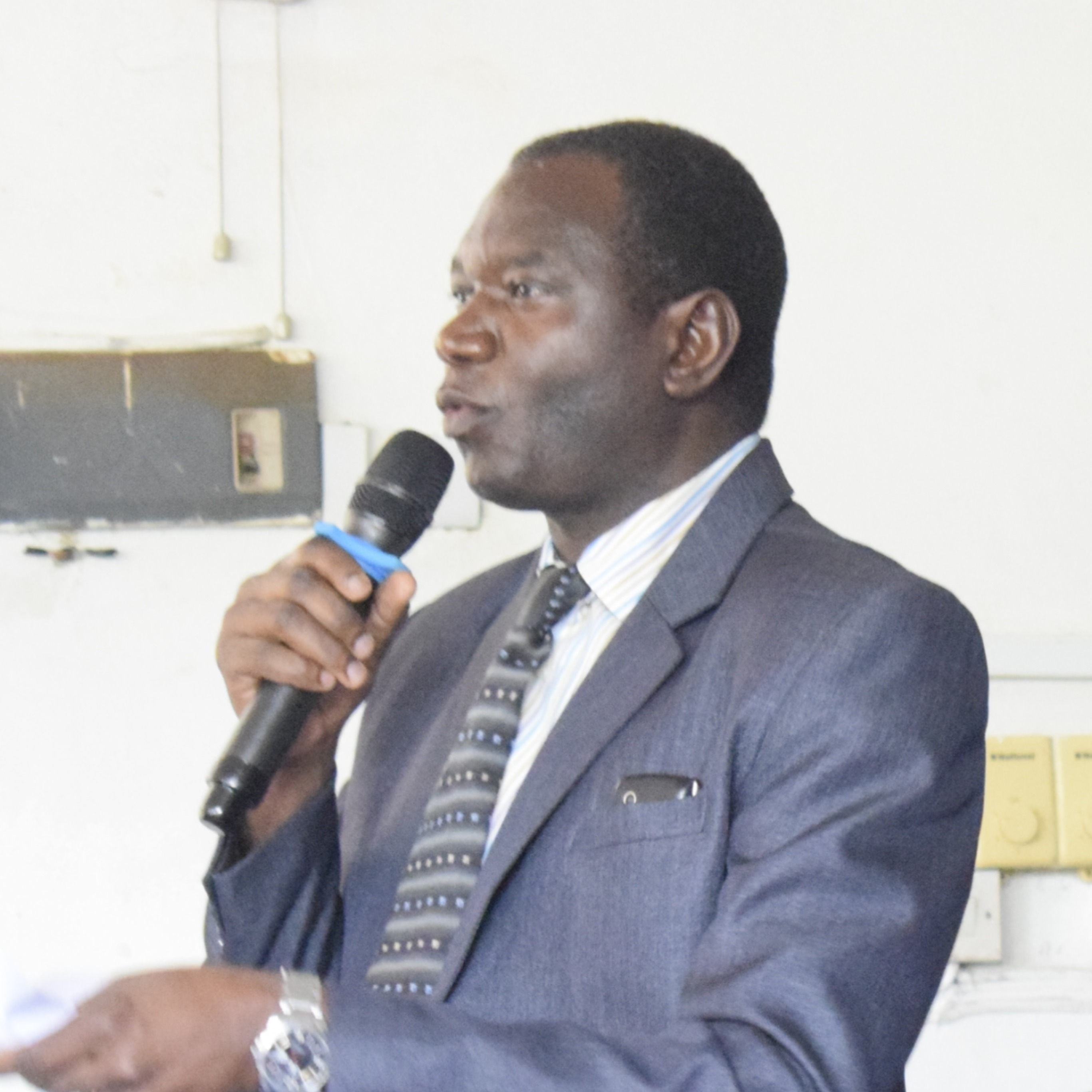 Alphonce J. Amuli photo