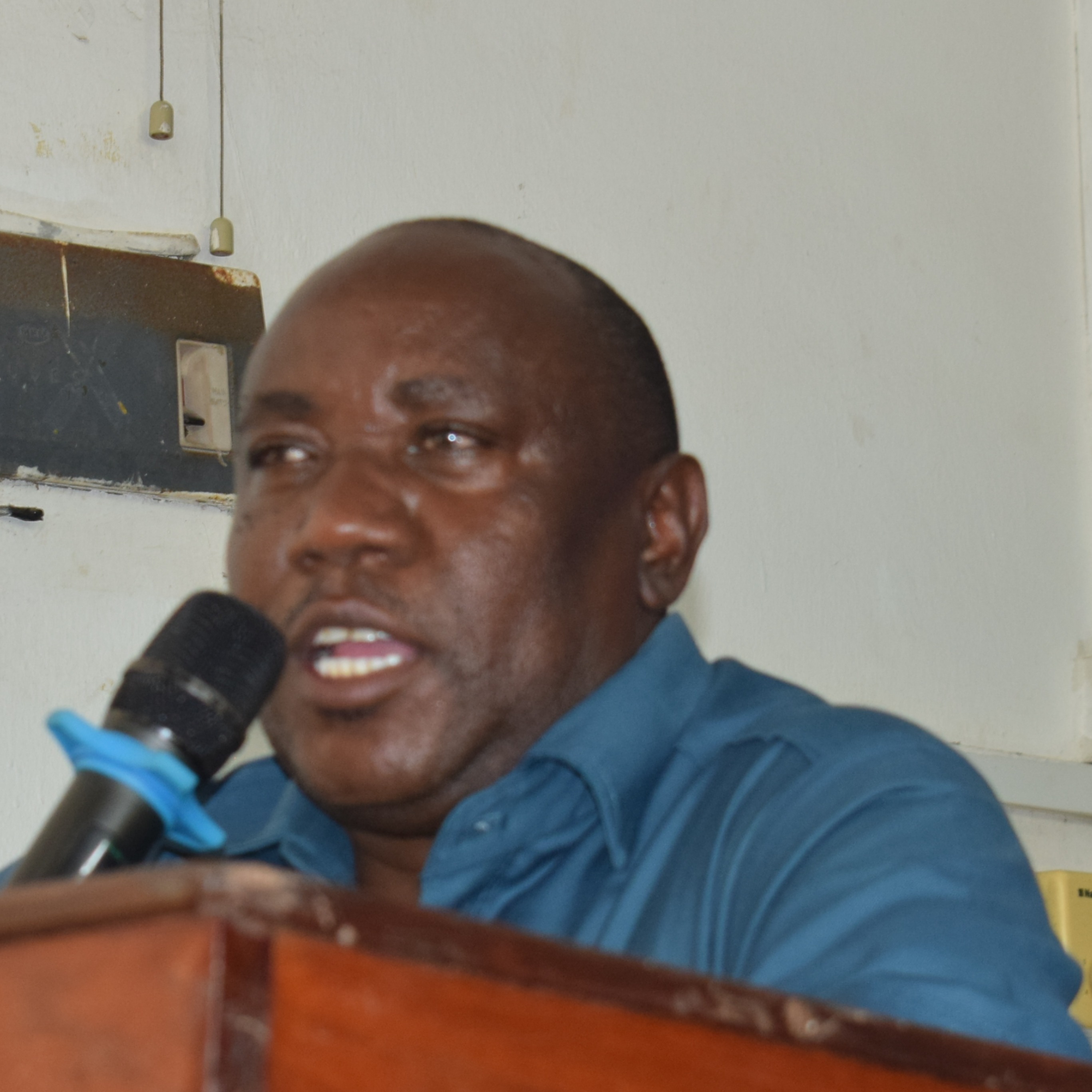 Emmanuel S. Mollel photo